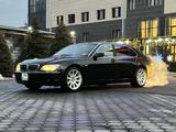 BMW 745 2005 года за 4 700 000 тг. в Алматы