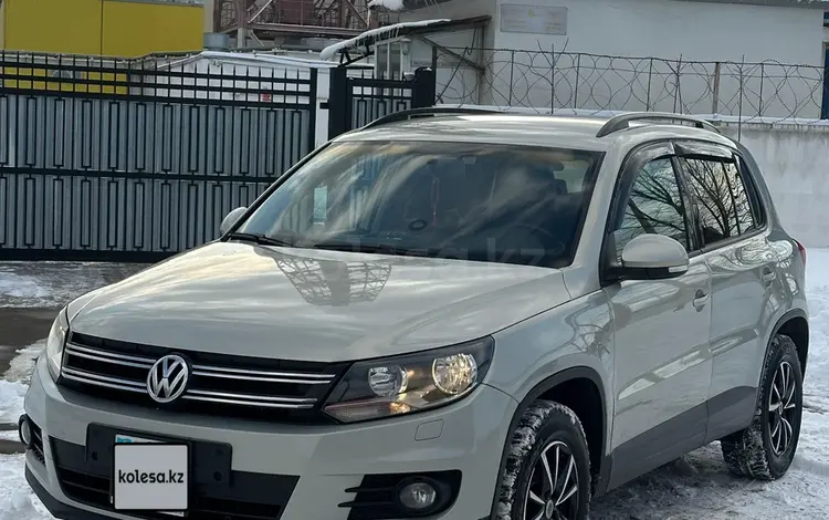 Volkswagen Tiguan 2013 годаfor6 700 000 тг. в Алматы