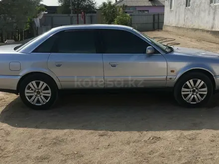 Audi A6 1997 года за 3 500 000 тг. в Байконыр – фото 13