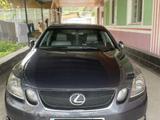 Lexus GS 300 2006 годаүшін6 200 000 тг. в Алматы