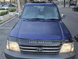 Toyota Land Cruiser Prado 1997 годаүшін6 700 000 тг. в Алматы – фото 2