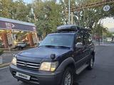 Toyota Land Cruiser Prado 1997 годаүшін6 700 000 тг. в Алматы – фото 3