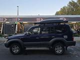 Toyota Land Cruiser Prado 1997 годаүшін6 700 000 тг. в Алматы – фото 4