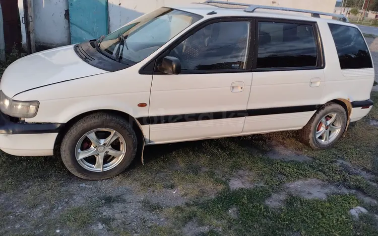 Mitsubishi Space Wagon 1992 годаүшін1 000 000 тг. в Алматы