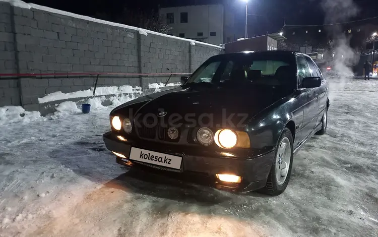 BMW 525 1994 годаfor1 200 000 тг. в Шымкент