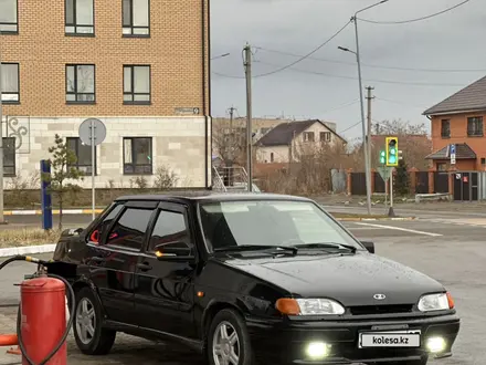 ВАЗ (Lada) 2115 2012 года за 1 650 000 тг. в Кокшетау