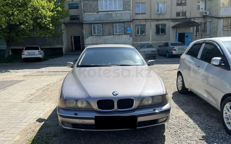 BMW 528 1996 годаүшін3 200 000 тг. в Шымкент