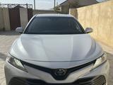 Toyota Camry 2020 года за 14 500 000 тг. в Актау – фото 3