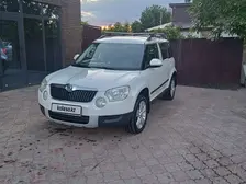 Skoda Yeti, 2013