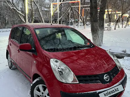 Nissan Note 2006 года за 2 950 000 тг. в Караганда – фото 12