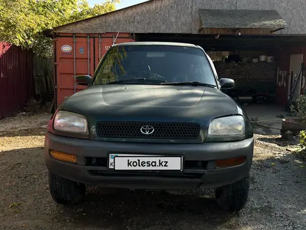 Toyota RAV4 1994 года за 2 600 000 тг. в Алматы