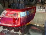 Фонарь задний правый TOYOTA CAMRY 40 за 18 000 тг. в Актау