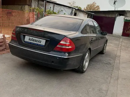 Mercedes-Benz E 320 2004 года за 5 700 000 тг. в Алматы – фото 2