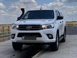 Toyota Hilux 2019 годаүшін18 500 000 тг. в Атырау – фото 2