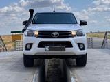 Toyota Hilux 2019 годаүшін18 500 000 тг. в Атырау