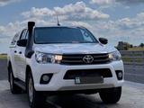 Toyota Hilux 2019 годаүшін18 500 000 тг. в Атырау – фото 3