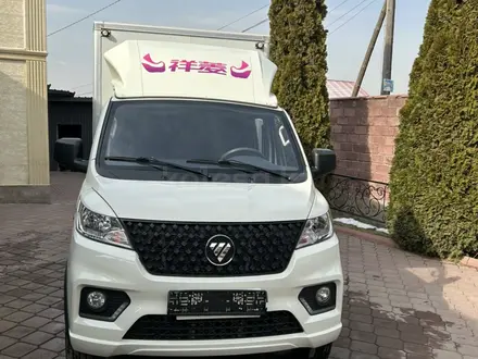 Foton Alpha 2022 года за 7 800 000 тг. в Алматы – фото 2