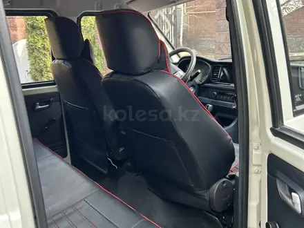 Foton Alpha 2022 года за 7 800 000 тг. в Алматы – фото 9