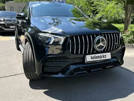 Mercedes-Benz GLE Coupe 53 AMG 2022 года за 67 000 000 тг. в Алматы – фото 20