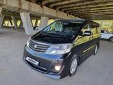 Toyota Alphard 2006 года за 7 000 000 тг. в Алматы