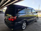 Toyota Alphard 2006 года за 7 000 000 тг. в Алматы – фото 3