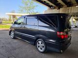 Toyota Alphard 2006 года за 7 000 000 тг. в Алматы – фото 4