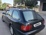 Audi A6 1995 года за 3 000 000 тг. в Шымкент – фото 4
