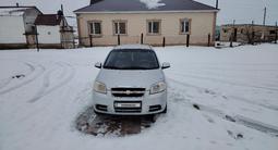 Chevrolet Aveo 2007 года за 2 400 000 тг. в Кульсары – фото 4