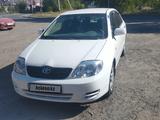 Toyota Corolla 2003 годаүшін2 900 000 тг. в Алматы