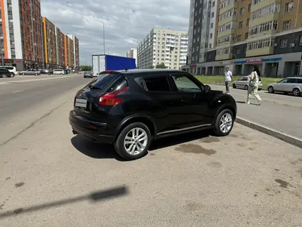 Nissan Juke 2013 года за 5 200 000 тг. в Астана – фото 7