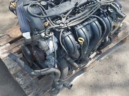 Двигатель LF MAZDA за 350 000 тг. в Алматы – фото 2