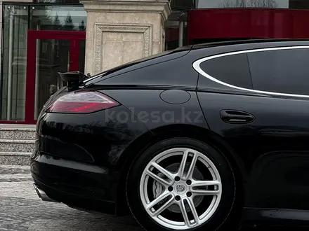 Porsche Panamera 2011 годаүшін21 000 000 тг. в Алматы – фото 6