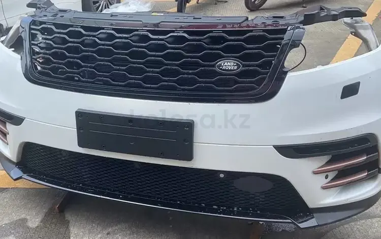 Land Rover Range Rover передний бампер в сборе - 2018-20 за 100 000 тг. в Алматы