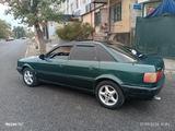 Audi 80 1992 года за 750 000 тг. в Тараз