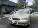 Lexus ES 300 2002 года за 5 800 000 тг. в Алматы – фото 2
