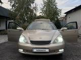 Lexus ES 300 2002 года за 5 800 000 тг. в Алматы – фото 3