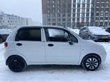 Daewoo Matiz 2012 года за 2 150 000 тг. в Астана – фото 4