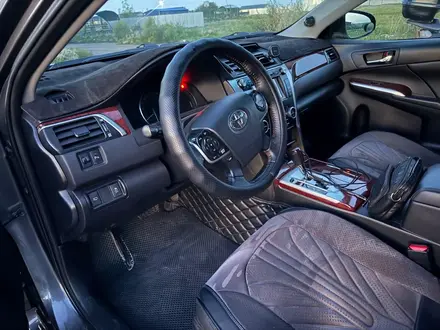 Toyota Camry 2013 года за 8 500 000 тг. в Петропавловск – фото 5