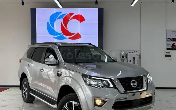 Nissan Terra 2026 годаүшін18 800 000 тг. в Астана