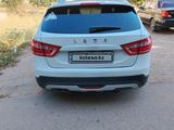 ВАЗ (Lada) Vesta Cross 2021 года за 5 200 000 тг. в Актобе – фото 4