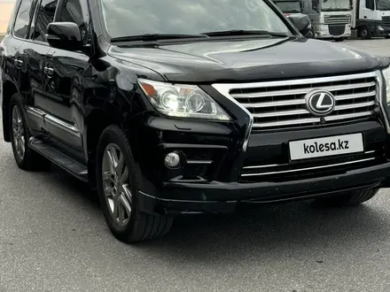 Lexus LX 570 2012 года за 21 500 000 тг. в Алматы – фото 11