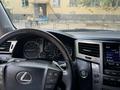 Lexus LX 570 2012 годаүшін21 500 000 тг. в Алматы – фото 8