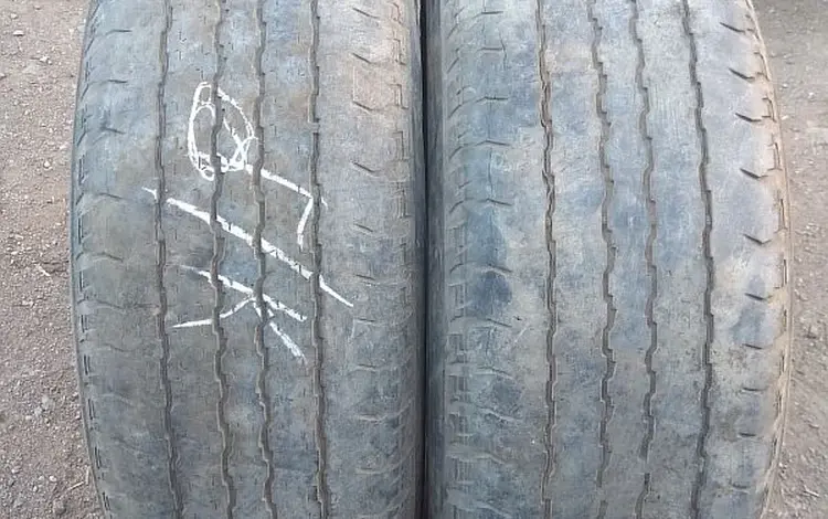 Шины 265/65 R17 — "Bridgestone Dueler H/T 840" (Япония), летние за 65 000 тг. в Астана