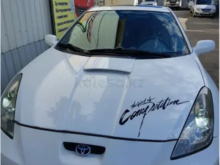 Toyota Celica 2000 года за 3 700 000 тг. в Усть-Каменогорск