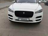 Jaguar F-Pace 2018 года за 16 500 000 тг. в Алматы