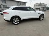 Jaguar F-Pace 2018 года за 16 500 000 тг. в Алматы – фото 5