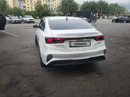 Kia Cerato 2023 года за 8 500 000 тг. в Алматы – фото 2