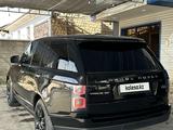 Land Rover Range Rover 2015 годаүшін25 000 000 тг. в Шымкент – фото 2
