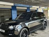 Land Rover Range Rover 2015 годаүшін25 000 000 тг. в Шымкент – фото 4