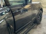 Land Rover Range Rover 2015 годаүшін25 000 000 тг. в Шымкент – фото 5